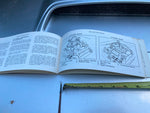 ORiginal 1968 Ford F100 F150 F250 F350 pickup truck Operator owners manual Book!