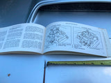 ORiginal 1968 Ford F100 F150 F250 F350 pickup truck Operator owners manual Book!