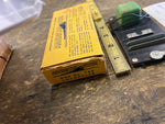 Vtg American Flyer Toy Train Uncoupler Track Accessory 1940's Orig Box no. 706