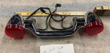 2006-2008 Street Road Glide Rear Brake Turn signal Light bar Harley Touring FLH