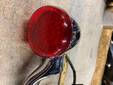 2006-2008 Street Road Glide Rear Brake Turn signal Light bar Harley Touring FLH