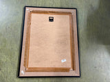 Harley Davidson Motorcycles Framed Holographic Double Picture Framed 18.75X14.75