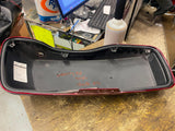 Velocity Red Sunglo Right Saddlebag Lid 2016 Road King Touring Harley Ultra Glid