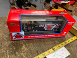 Racing Champions Die Cast Kenny Wallace Red Dog Nascar NIB 1:87 Truck Transport