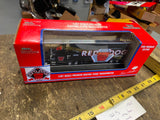 Racing Champions Die Cast Kenny Wallace Red Dog Nascar NIB 1:87 Truck Transport