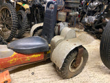 60's MARX Toys mini bike Trike Vtg Gas powered 3 Wheeler Kids Motorcycle Classic