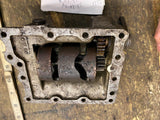 OEM Knucklehead Handshift top Panhead speed Transmission 1936^ Vtg Harley Flath