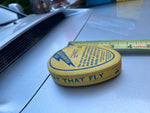 EL VAMPIRO Pest Sealed Package Tin Can Great Graphix 1920's Antique Allaire!
