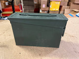 VGC Winchester Ammo Box - M19A1 Ammunition Box Metal