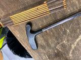 Brass Classic Plus 111 Ray Cook Putter Vtg Golf Club