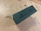 VGC Winchester Ammo Box - M19A1 Ammunition Box Metal