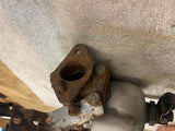 Linkert M4 Carb 1930-31 D DL RL R Flathead 45" Harley Servicar 7/8 2 bolt Air ho