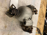 Linkert M4 Carb 1930-31 D DL RL R Flathead 45" Harley Servicar 7/8 2 bolt Air ho