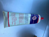 Vtg Tube Can Ultra Lube Gear Oil Gas collector Outboard Motor Boat Advertising!