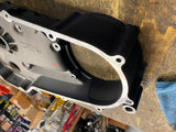 T/o Inner Primary Harley Touring FLH Street Road Glide 2007^ Black Road King Ult