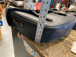 OEM HARLEY Fatboy Saddlebags Leather Nostalgia Softail Bolt on FLSTF FLSTN Facto