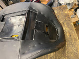 Harley CVO Sundowner Seat Brown Trim Harley Touring Low 2008^ Road king Glide!
