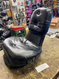 FXRT FXRD Passenger Seat P Pad Wide Touring Harley FXR OEM New T/o 1982-94 Sissy