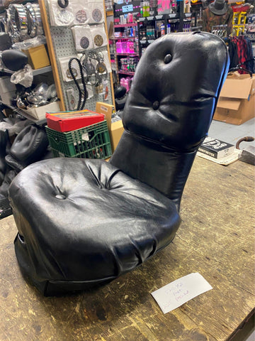 FXRT FXRD Passenger Seat P Pad Wide Touring Harley FXR OEM New T/o 1982-94 Sissy