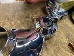Chrome Slip on Cam Engine Cover Harley Sportster 883 1200 1991-03 42-9975