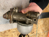 Linkert M4 Carb 1930-31 D DL RL R Flathead 45" Harley Servicar 7/8 2 bolt Air ho
