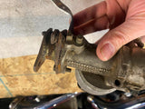 Linkert M4 Carb 1930-31 D DL RL R Flathead 45" Harley Servicar 7/8 2 bolt Air ho