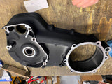 T/o Inner Primary Harley Touring FLH Street Road Glide 2007^ Black Road King Ult