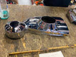 Chrome Slip on Cam Engine Cover Harley Sportster 883 1200 1991-03 42-9975