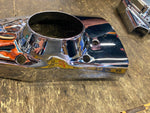 Chrome Slip on Cam Engine Cover Harley Sportster 883 1200 1991-03 42-9975