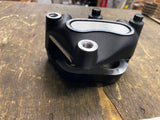 T/O Left Front Brake Calipers 00^ Touring FLH Dyna Sportster OEM Harley 4 piston