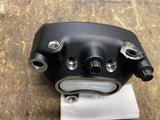 T/O Left Front Brake Calipers 00^ Touring FLH Dyna Sportster OEM Harley 4 piston