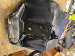 FXRT FXRD Passenger Seat P Pad Wide Touring Harley FXR OEM New T/o 1982-94 Sissy