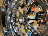 Extreme Performance Machine Billet MAG wheel 8.5x18 Harley Chopper Custom Chrome