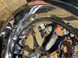 Extreme Performance Machine Billet MAG wheel 8.5x18 Harley Chopper Custom Chrome