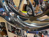 Extreme Performance Machine Billet MAG wheel 8.5x18 Harley Chopper Custom Chrome