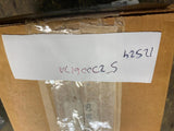 OEM Harley Davidson Breakout Compact Passenger Backrest Pad NOS FLSTS 52300617A