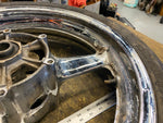 Front Mag Wheel Yamaha Fzr 600 1996-2007 17" OEM