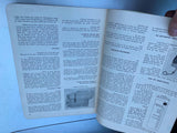 VTG 1941 Chevy ORIGINAL Shop Manual Chevrolet OEM Car Truck Repair Service Book!