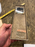 Elevator Key Box Emergency American Industrial collectible 50's Vtg Otis Fire!