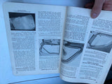 VTG 1941 Chevy ORIGINAL Shop Manual Chevrolet OEM Car Truck Repair Service Book!