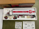 1997 ERTL 1954 Coca Cola GMC with GREAT DANE TRACTOR TRAILER Collectible w/Box