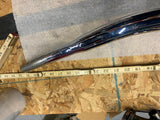 10" 1 1/4 T Drag Bars Handlebars Harley Softail Dyna FXR Sportster Chopper Custo