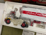 1997 ERTL 1954 Coca Cola GMC with GREAT DANE TRACTOR TRAILER Collectible w/Box