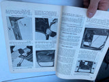 VTG 1941 Chevy ORIGINAL Shop Manual Chevrolet OEM Car Truck Repair Service Book!