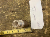 Antique Bottle Diamond Powder Cutting Jewelry Diamantine Qte Sup Swiss 1900"s!