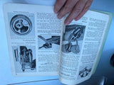VTG 1941 Chevy ORIGINAL Shop Manual Chevrolet OEM Car Truck Repair Service Book!