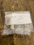 Antique Bottle Diamond Powder Cutting Jewelry Diamantine Qte Sup Swiss 1900"s!