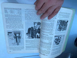 VTG 1941 Chevy ORIGINAL Shop Manual Chevrolet OEM Car Truck Repair Service Book!