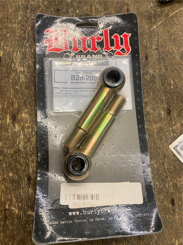 Burly Shock Lowering Kit Harley Softail 1989-1999 1 1/4 Heritage Fatboy Springer