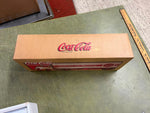 1997 ERTL 1954 Coca Cola GMC with GREAT DANE TRACTOR TRAILER Collectible w/Box